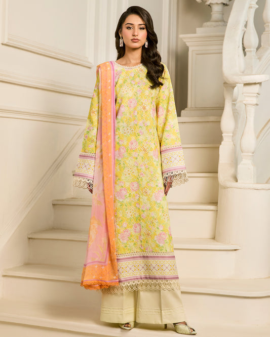 Chikankari Prints Vol 01 D# 01