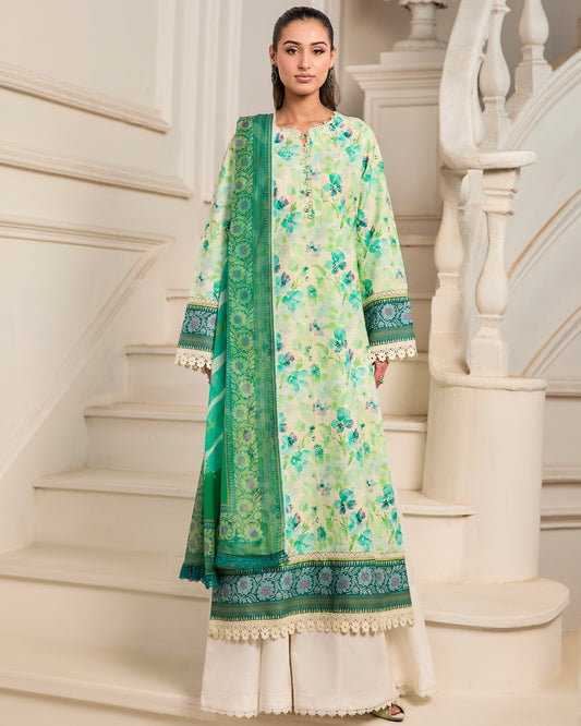 Chikankari Prints Vol 01 D# 03