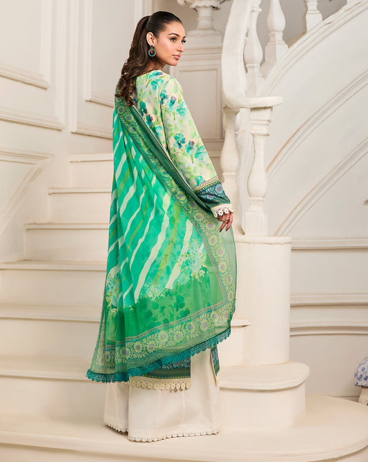 Chikankari Prints Vol 01 D# 03