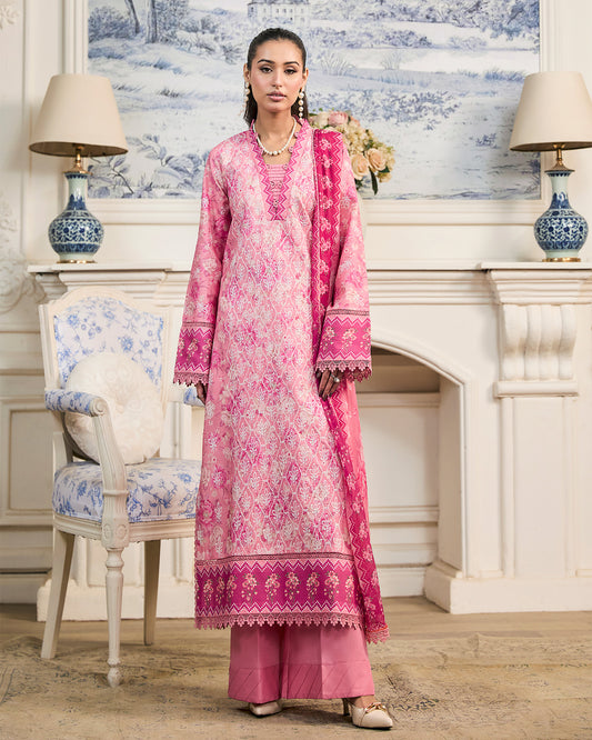 Chikankari Prints Vol 01 D# 09