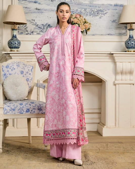 Chikankari Prints Vol 01 D# 04