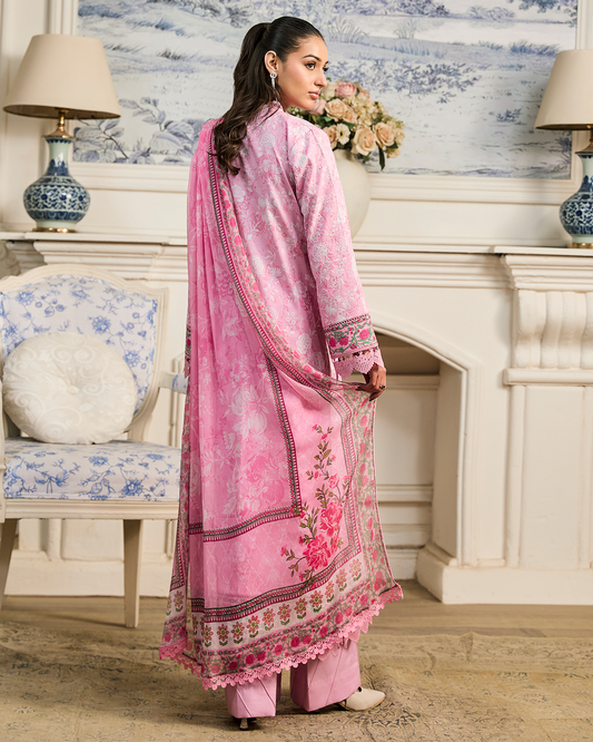 Chikankari Prints Vol 01 D# 04