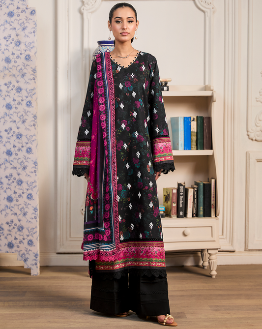 Chikankari Prints Vol 01 D# 07