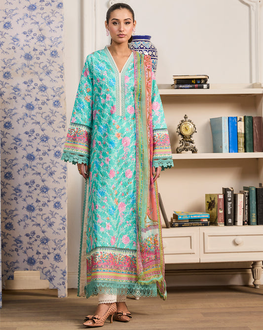 Chikankari Prints Vol 01 D# 08