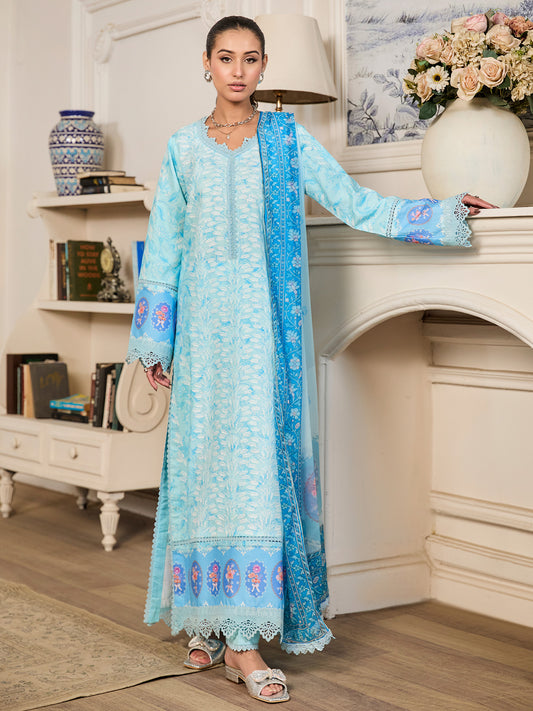 Chikankari Prints Vol 01 D# 05