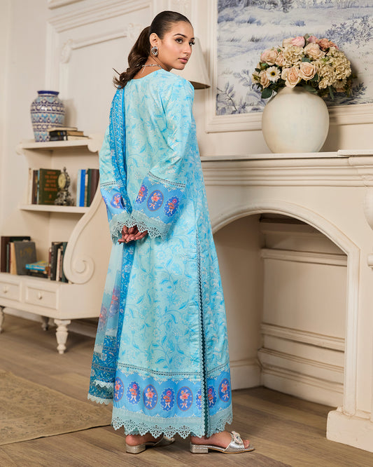 Chikankari Prints Vol 01 D# 05