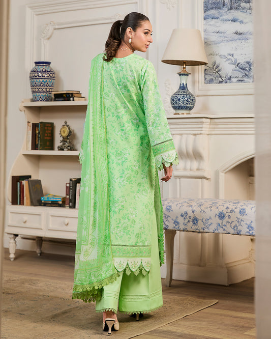 Chikankari Prints Vol 01 D# 11