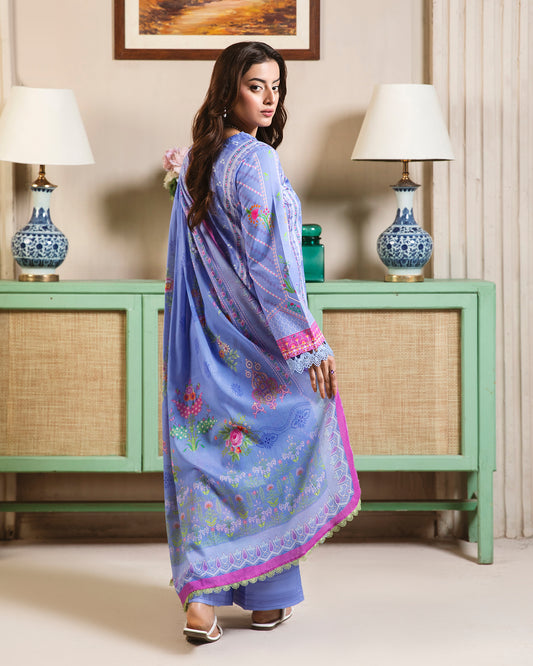 Lawn Prints D#10