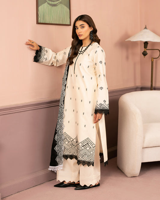 Premium Chikankari D#03