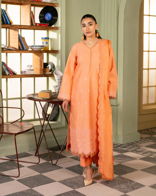 Premium Chikankari D#07