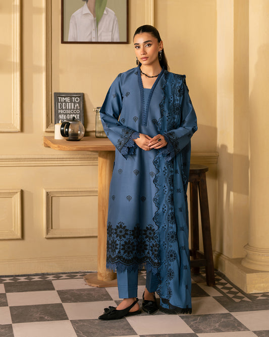 Premium Chikankari D#08