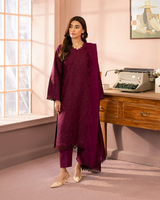 Premium Chikankari D#01
