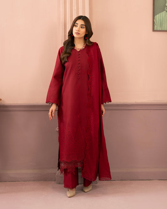 Premium Chikankari D#06