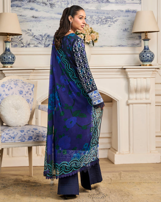 Chikankari Prints Vol 01 D# 02