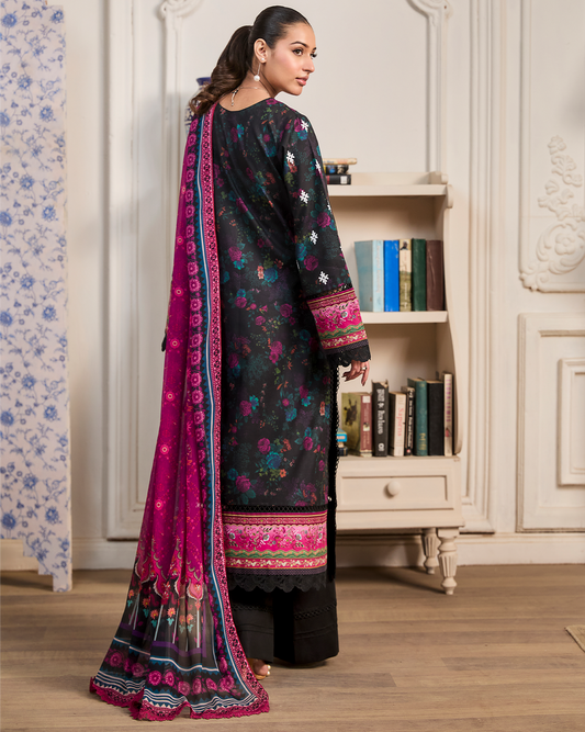 Chikankari Prints Vol 01 D# 07