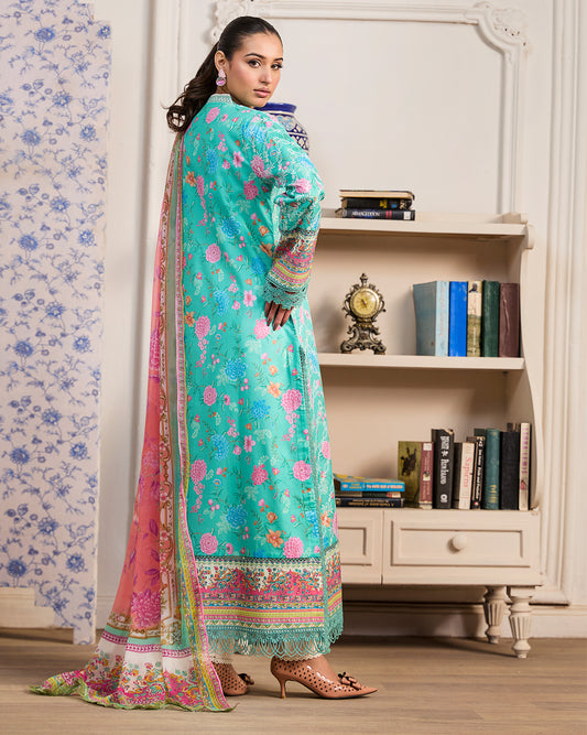 Chikankari Prints Vol 01 D# 08