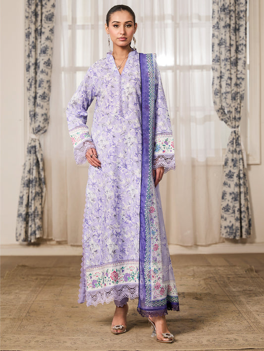 Chikankari Prints Vol 01 D# 06