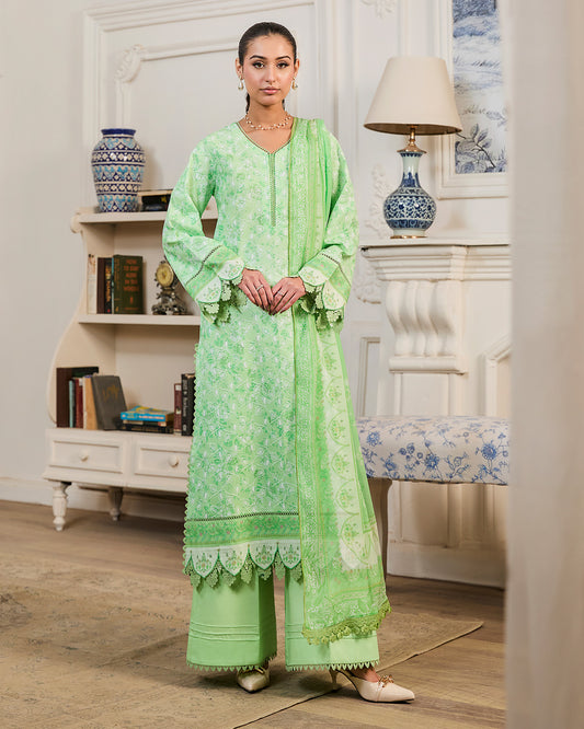 Chikankari Prints Vol 01 D# 11