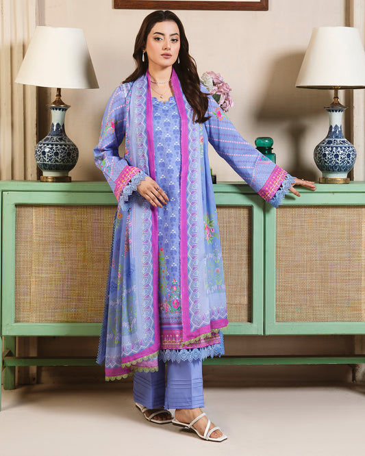 Lawn Prints D#10
