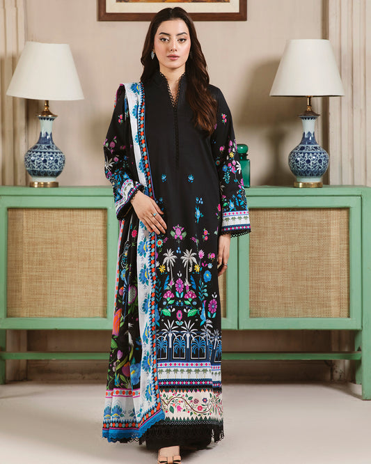 Lawn Prints D#05