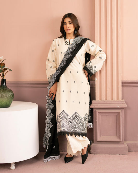 Premium Chikankari D#03
