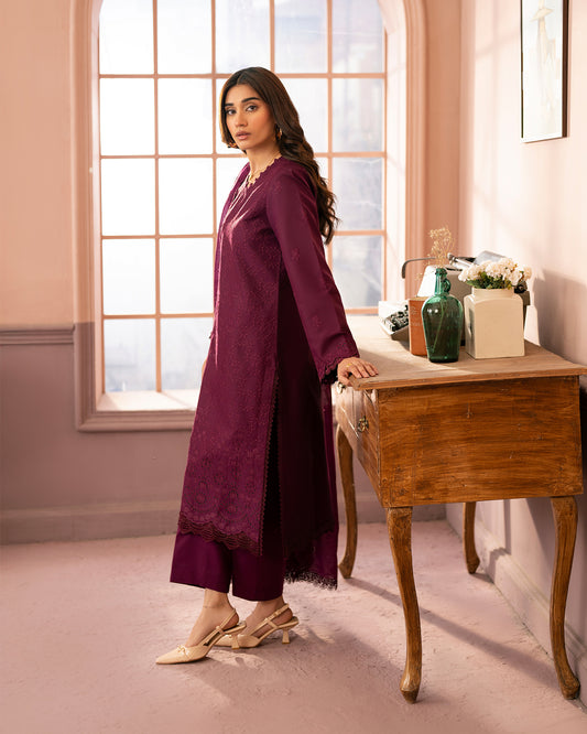 Premium Chikankari D#01