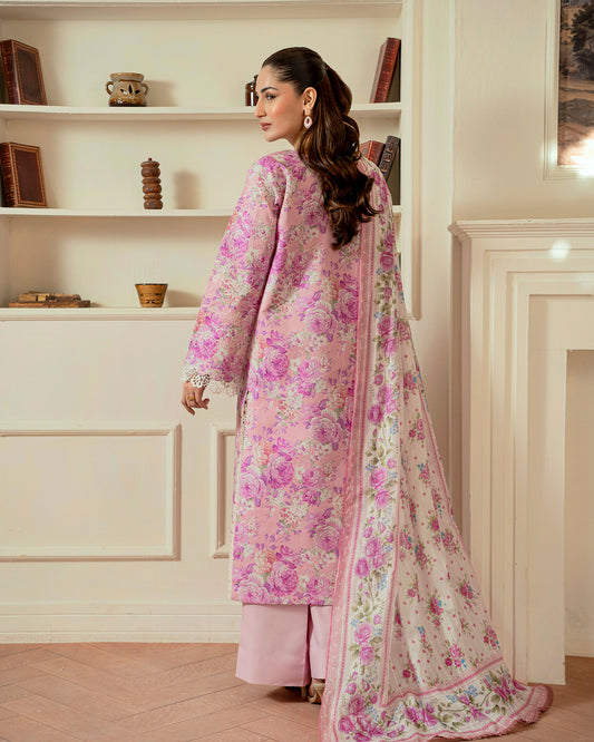 Printkari Embroidered Vol 02 D# 05