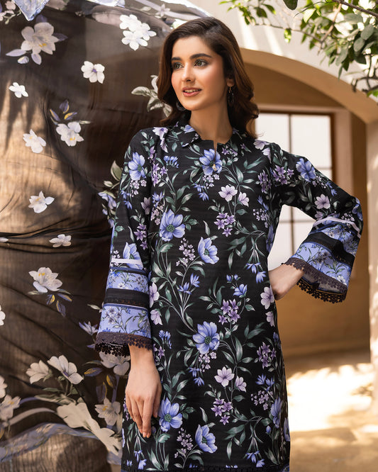 Exclusive Summer 3 Pc Print - Vol 1 - D 04