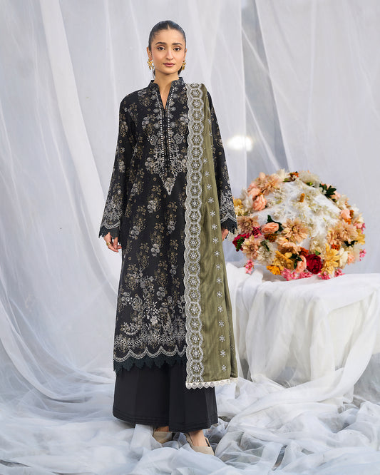 Embroidered Chikankari Vol 01 D#02