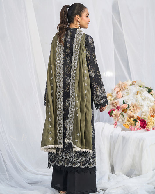 Embroidered Chikankari Vol 01 D#02